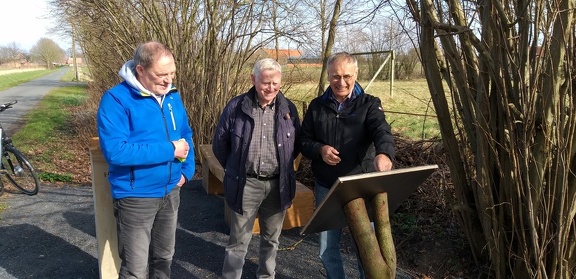 Hans Ludwig Josef B Josef I