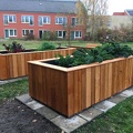 Hochbeete fertig