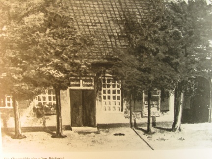 Alte Bäckerei Anton Stratmann, Merschstraße