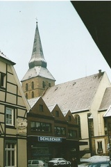 Drogeriemarkt Schlecker, Febr. 2001