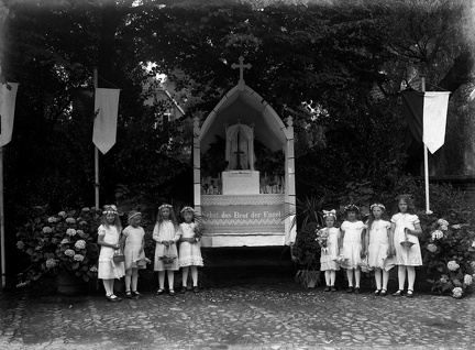 Fronleichnam 1933 -  01