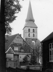 Haus Kranefeld mit Pastors Kreuz