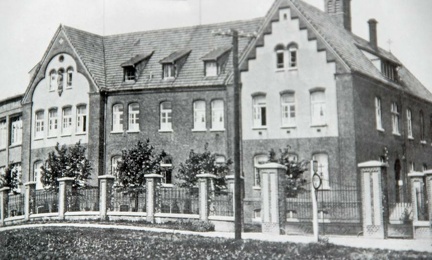 Alte Ansicht St. Josefs Hospital