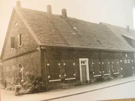 Alte Kaplanei, Merschstraße