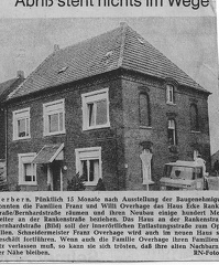 Altes Haus Overhage, Rankenstraße 7