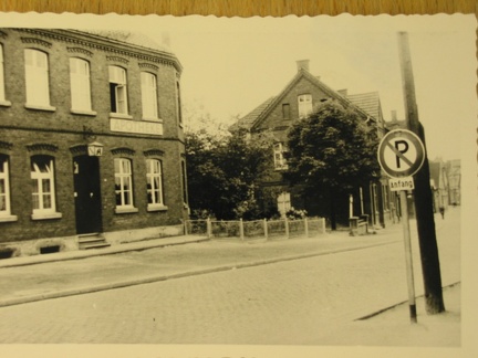 Apotheke &amp; Postamt, Südstraße