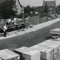 Bau der Entlastungsstraße, Bernhardstraße