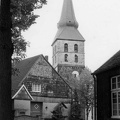 Haus Kranefeld mit Pastors Kreuz