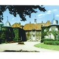 Schloss Itlingen Frontansicht